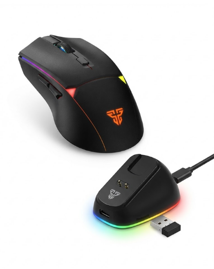 Fantech WG7V2RD Crypto II Wireless Gaming Mouse