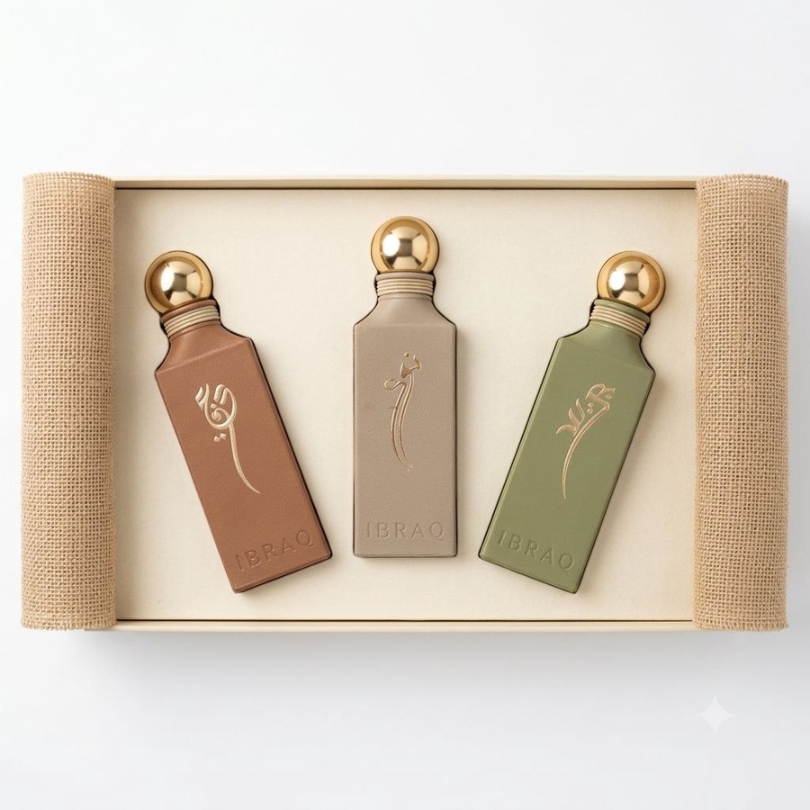 IBRAQ IRTH COLLECTION 3*100ML