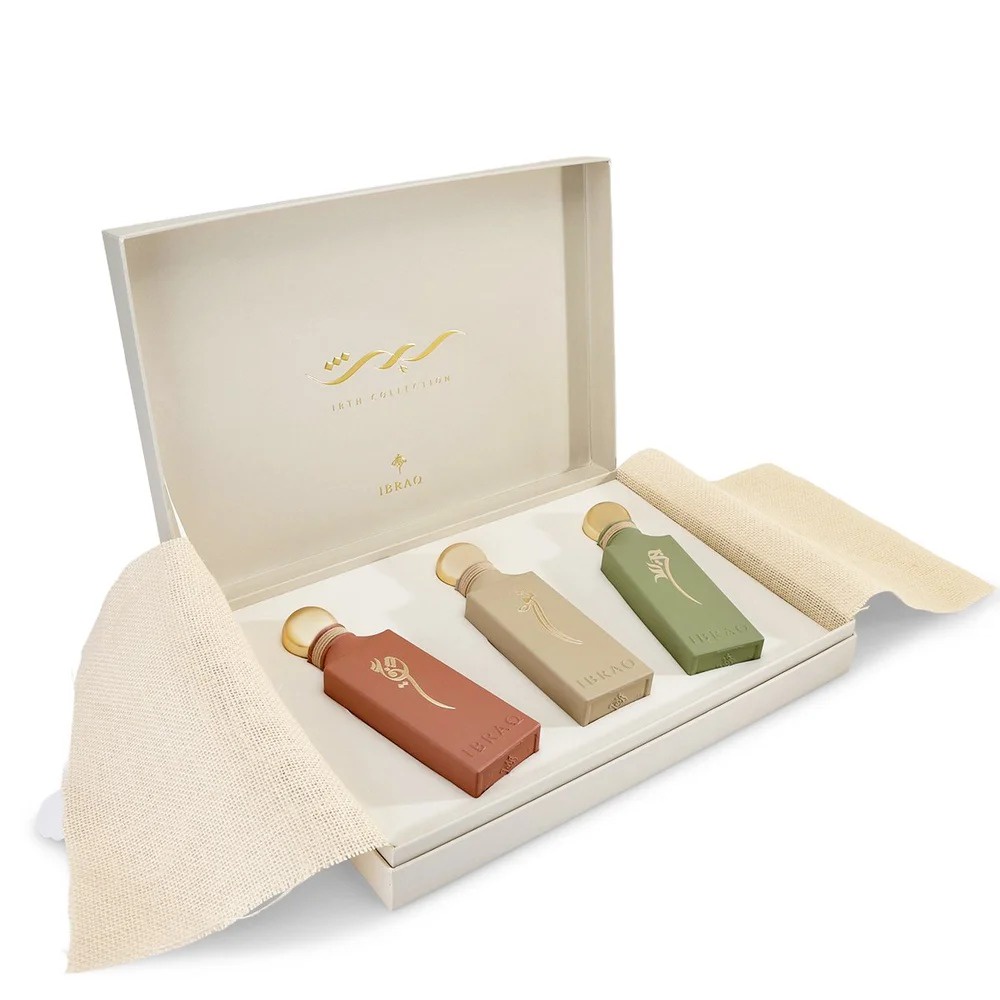 IBRAQ IRTH COLLECTION 3*100ML