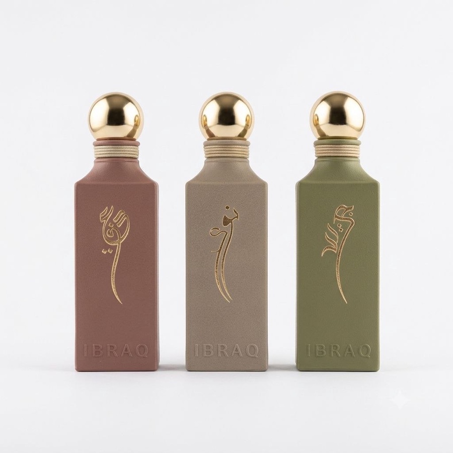 IBRAQ IRTH COLLECTION 3*100ML