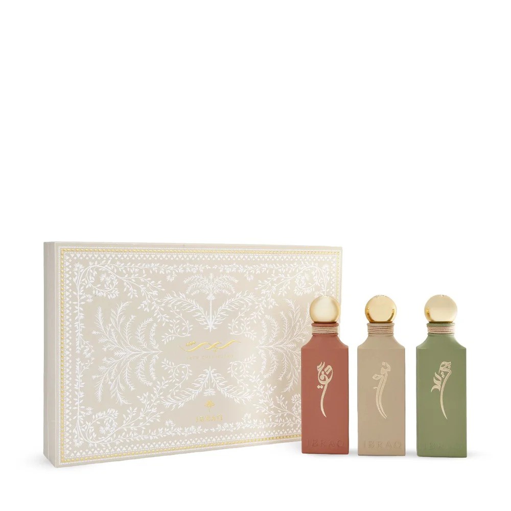 IBRAQ IRTH COLLECTION 3*100ML