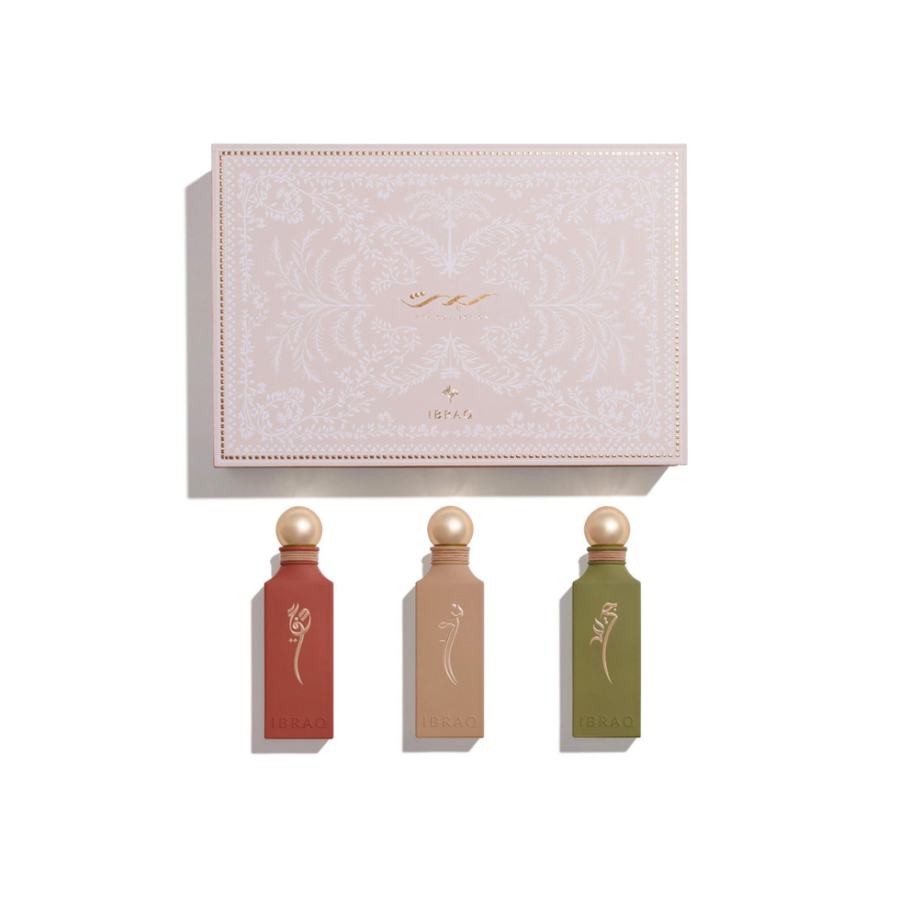 IBRAQ IRTH COLLECTION 3*100ML