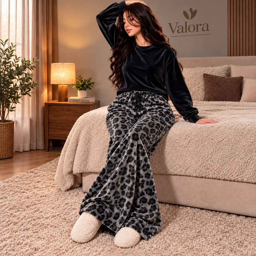 Valora Cozy Pajama