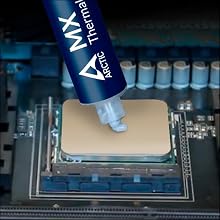 ARCTIC MX-4 (4 g) - Premium Performance Thermal Paste for All Processors