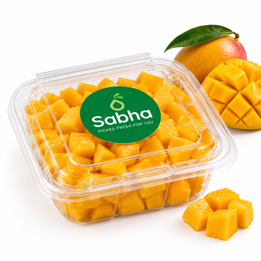 مانجو مكعبات🥭500g