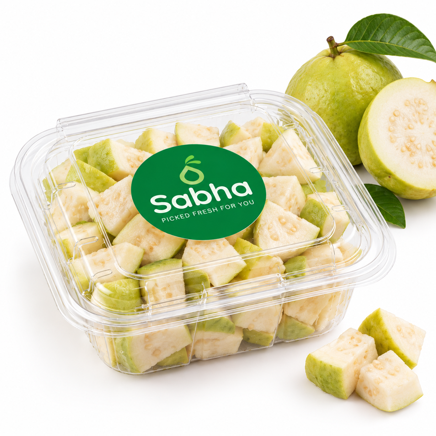 جوافه بناتي قطع 500g🍈