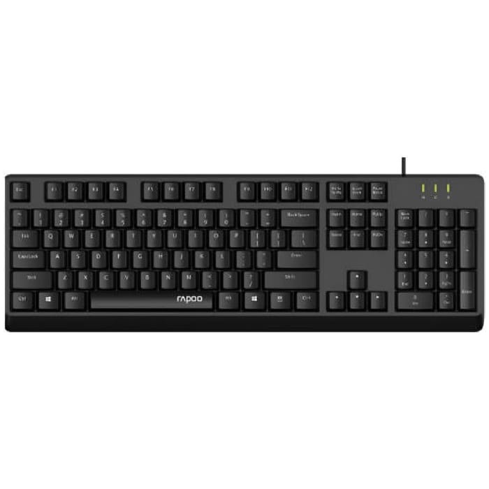 Rapoo NK1900 Wired Keyboard – USB