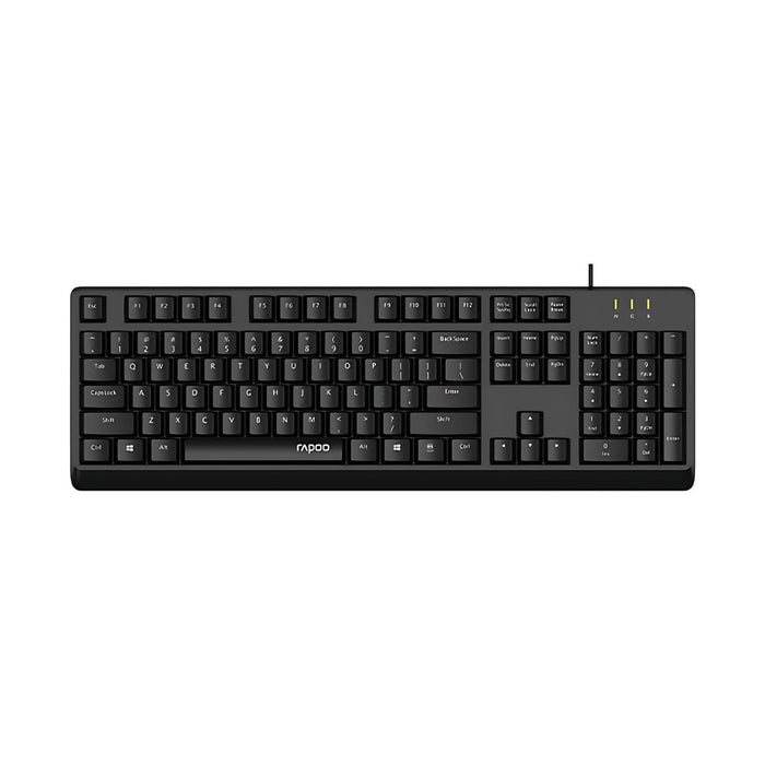 Rapoo NK1900 Wired Keyboard – USB