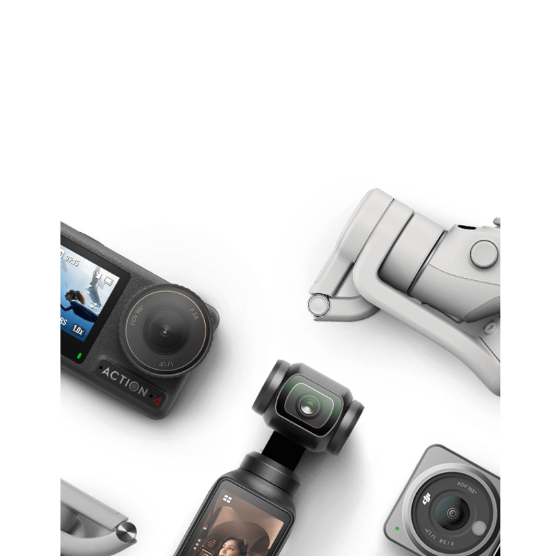 DJI Pocket 4 Creator Combo