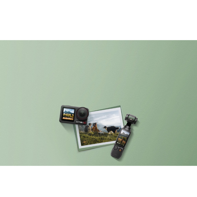 DJI Pocket 4 Creator Combo