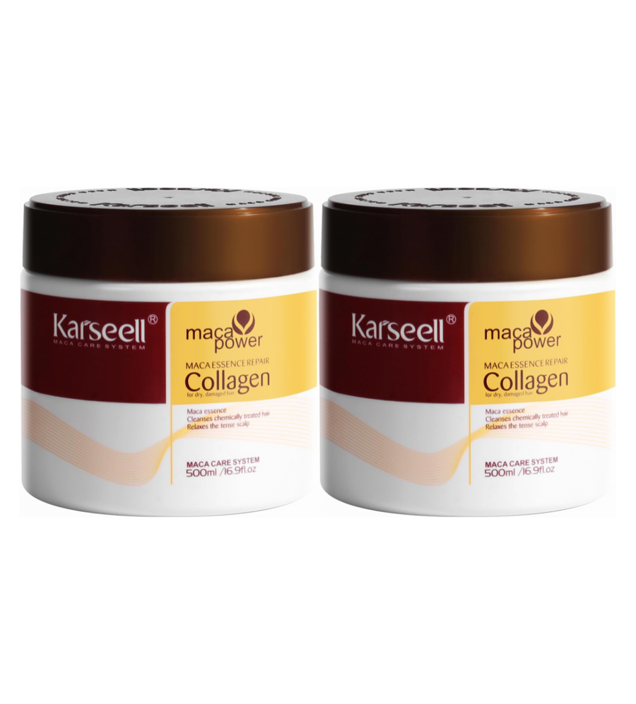 Karseell Maca Power Collagen Hair Mask 500ml