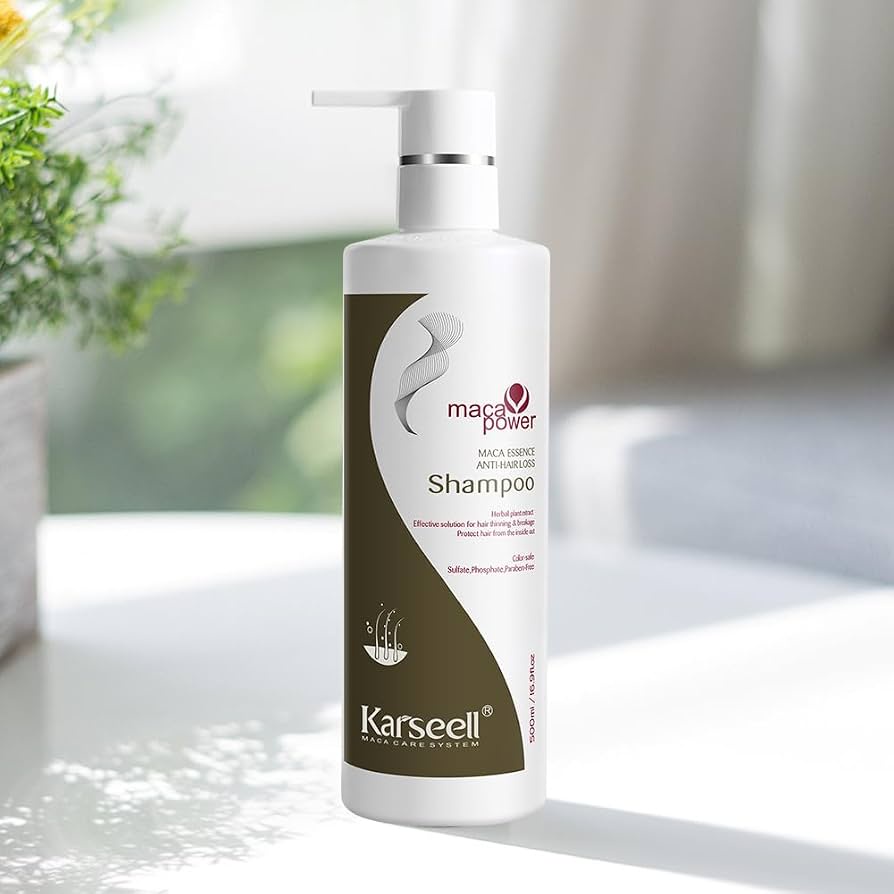 Karseell Anti Hair Loss Shampoo 500ml