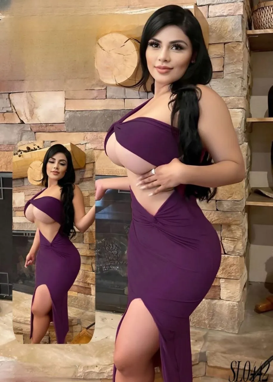 Royal Desire Dress 0442