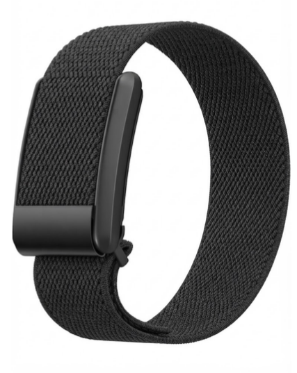 Whoop 5.0 Replacement Watch Band - Stretch Nylon Sport Loop Strap