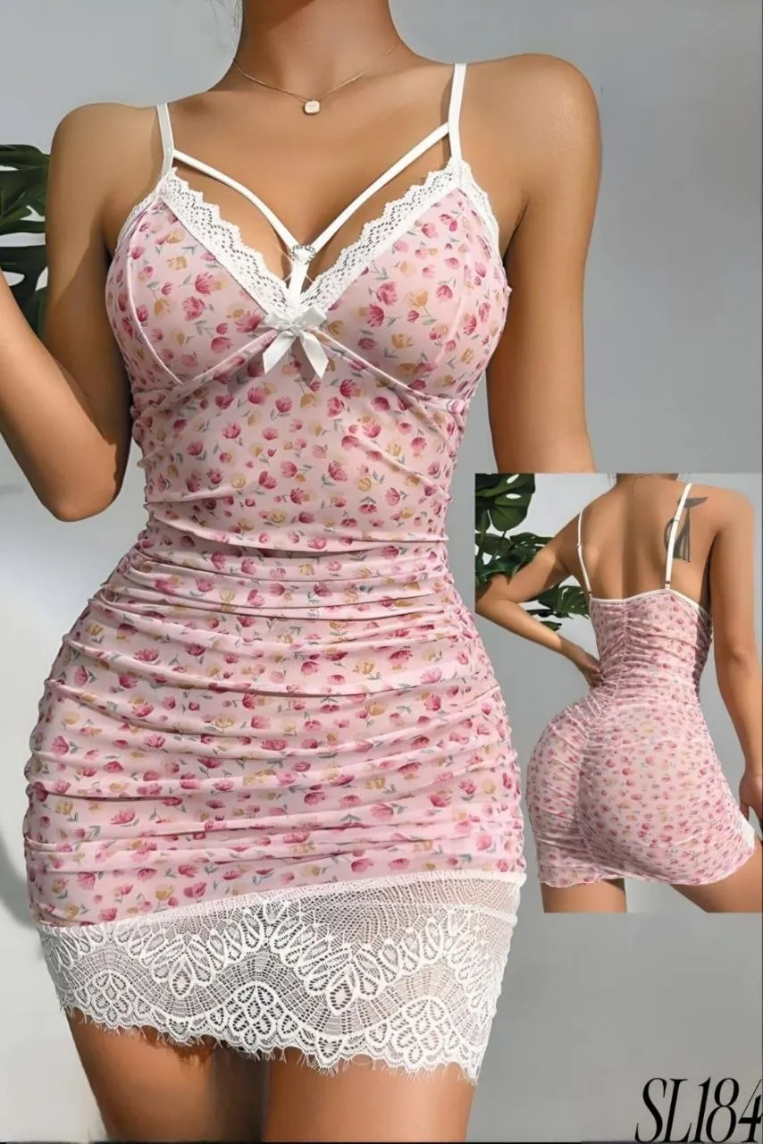 Rosy Dream 184