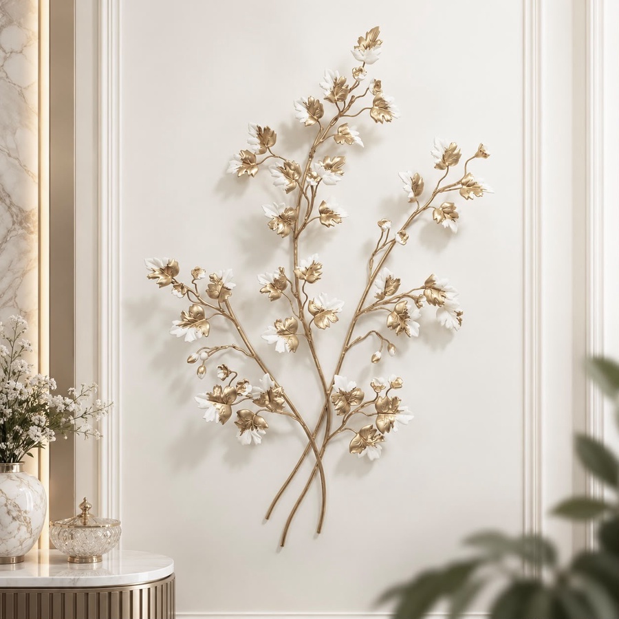 Floral Wall Decore - 203