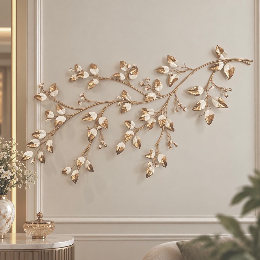 Floral Wall Decore - 214