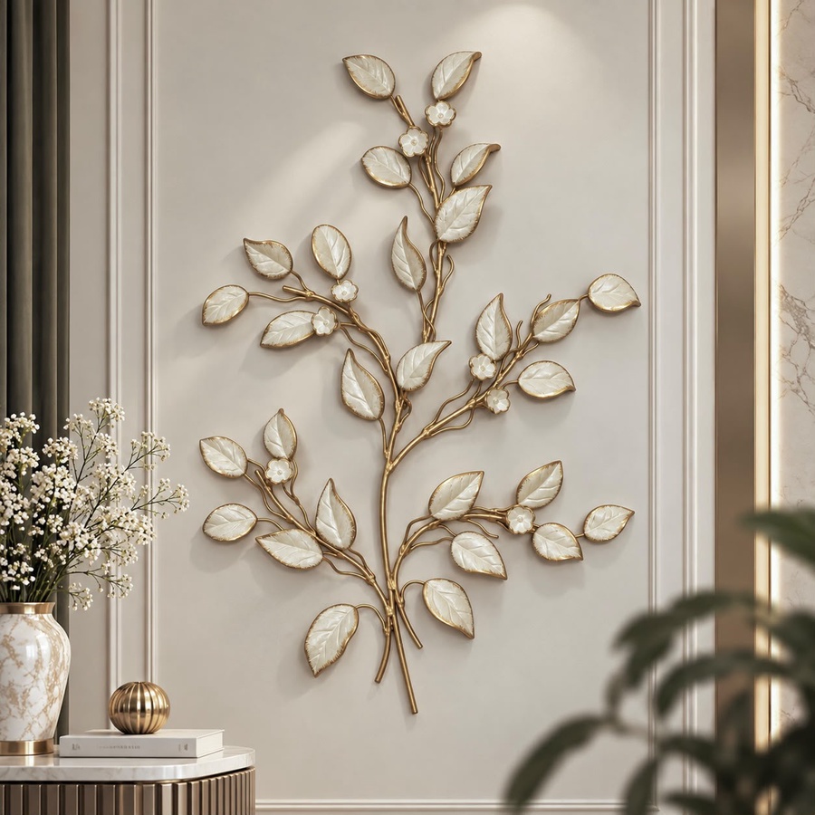 Floral Wall Decore - 222