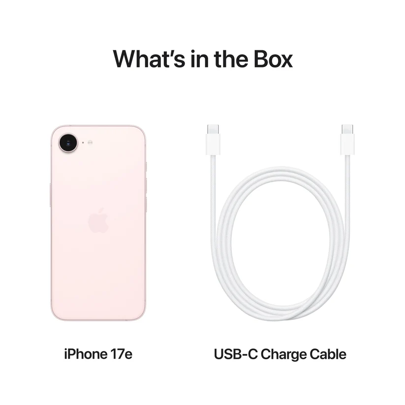 ايفون 17e