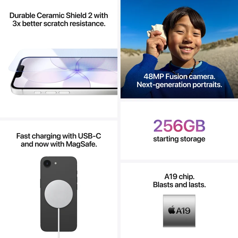 ايفون 17e