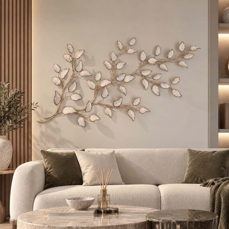 Floral Wall Decore - 201