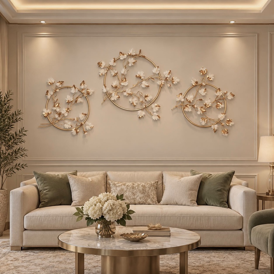 Floral Wall Decore - 233