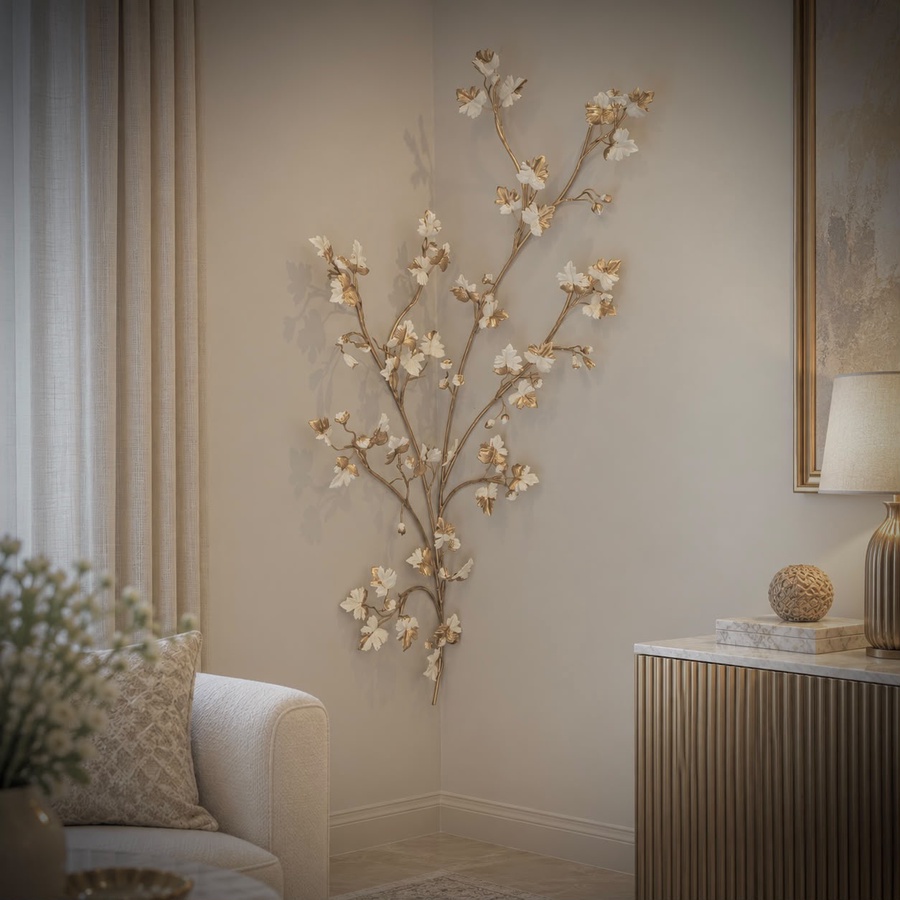 Floral Wall Decore - 211