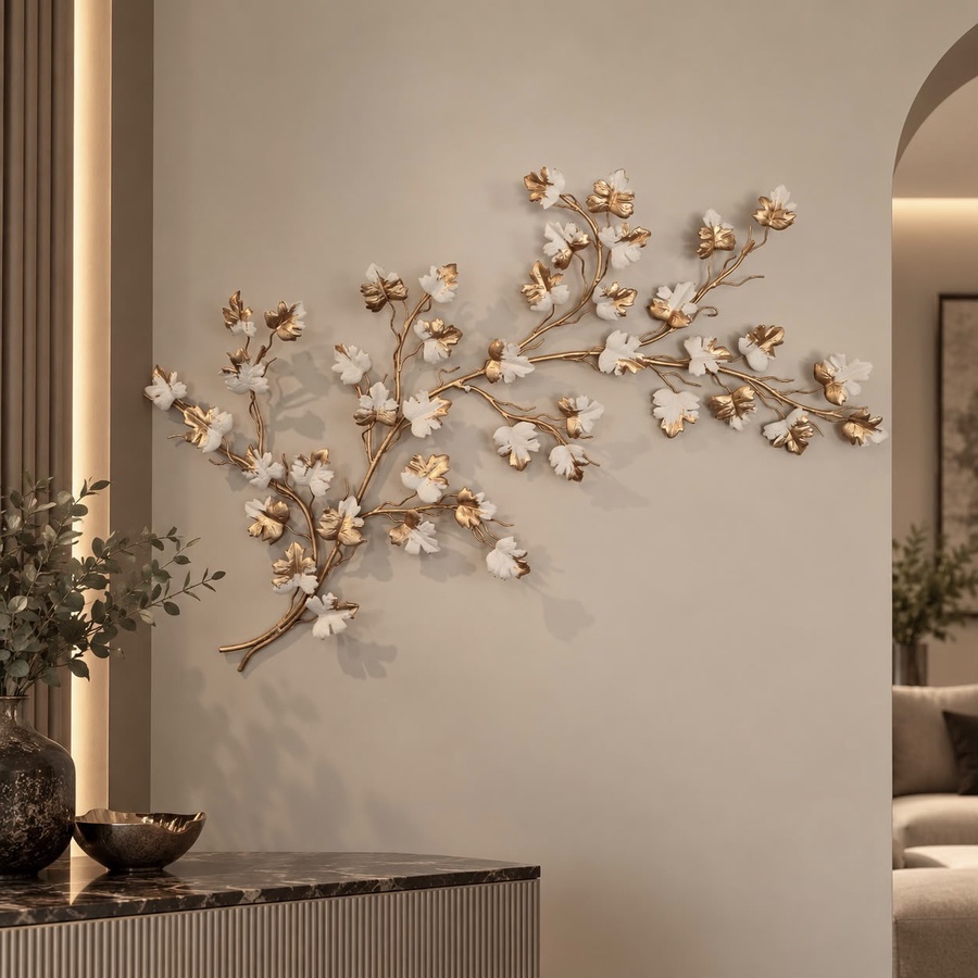 Floral Wall Decore - 202