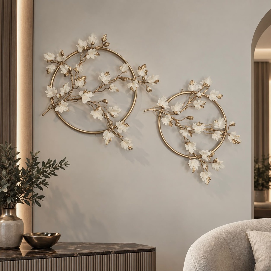 Floral Wall Decore - 232