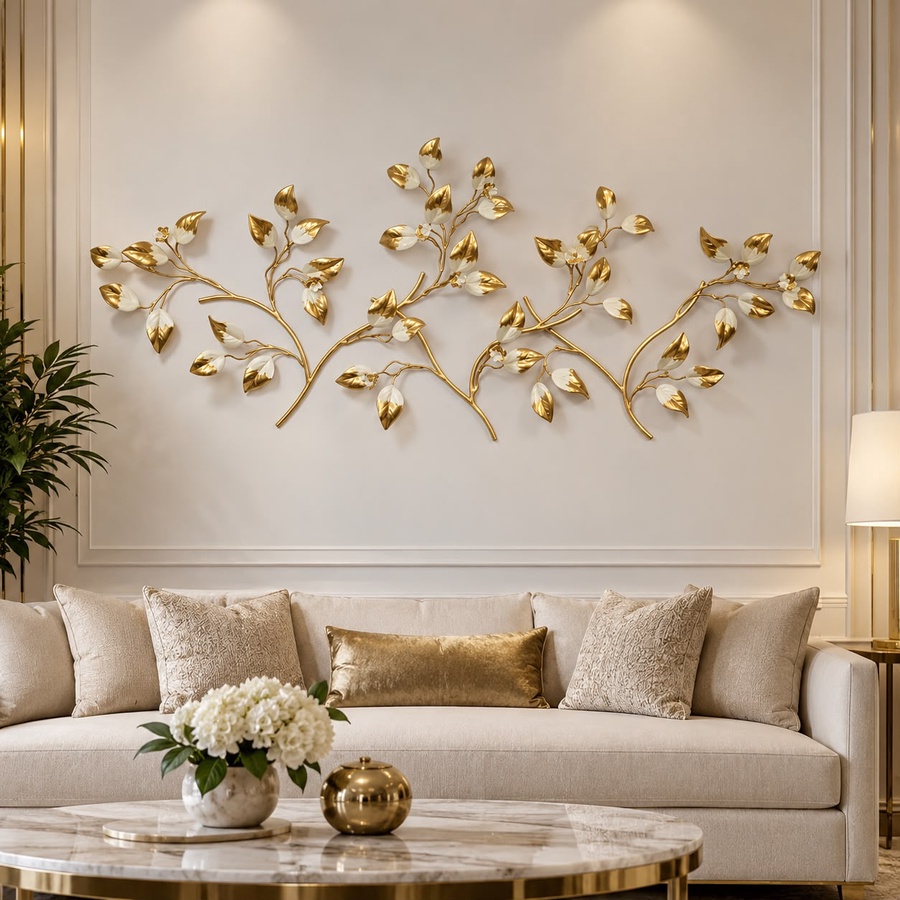 Floral Wall Decore - 210