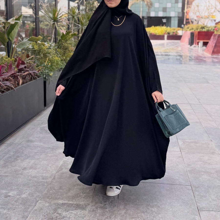 ملحفة حرير