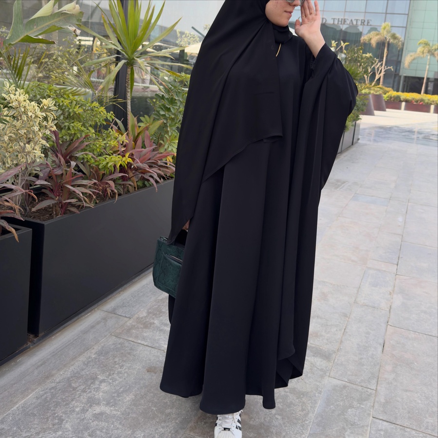 ملحفة حرير