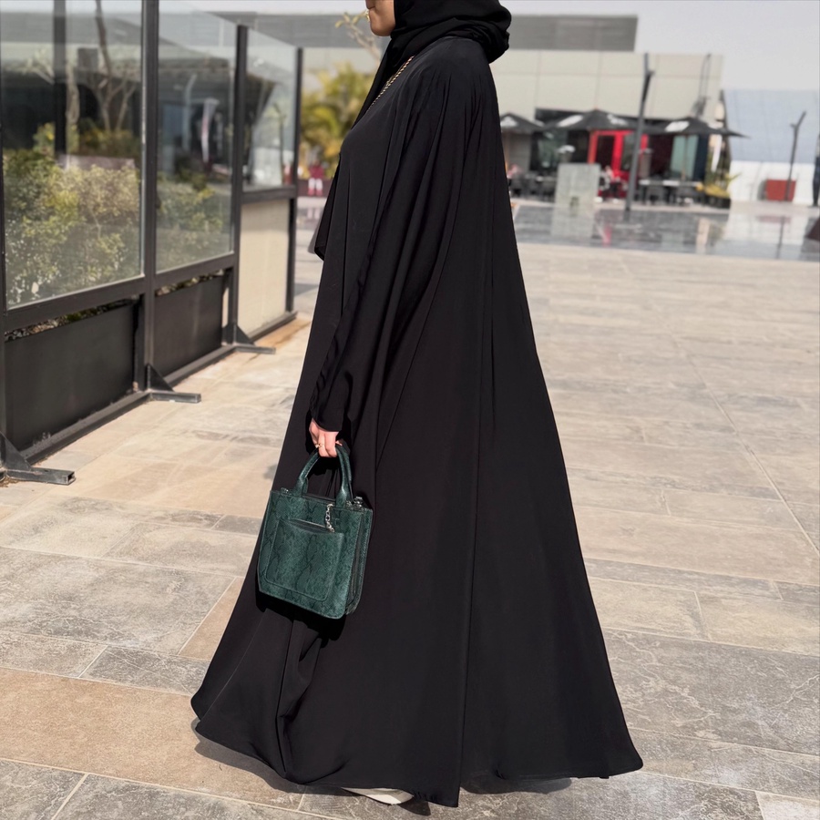 ملحفة حرير