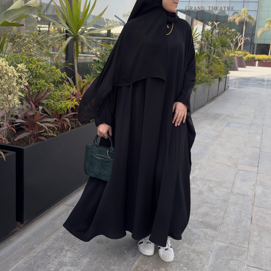ملحفة حرير