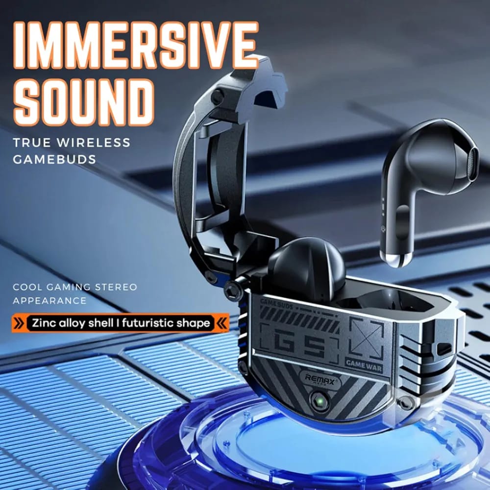  REMAX GameBuds G5 Thunder Series TWS