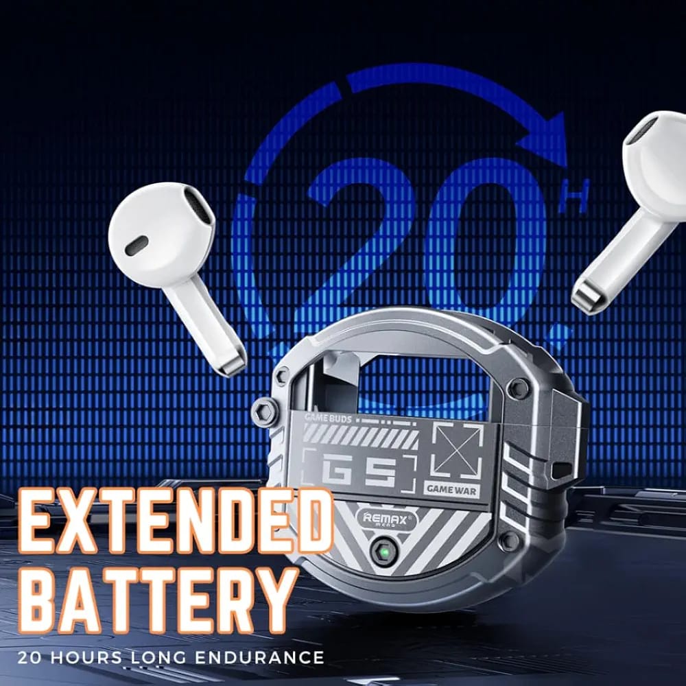 REMAX GameBuds G5 Thunder Series TWS