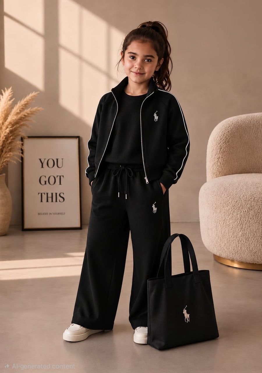 POLO SUIT