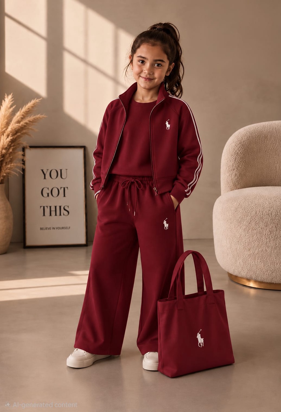 POLO SUIT