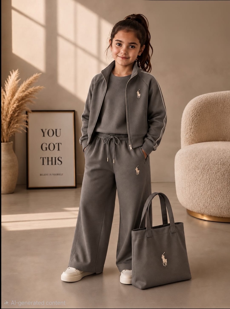 POLO SUIT