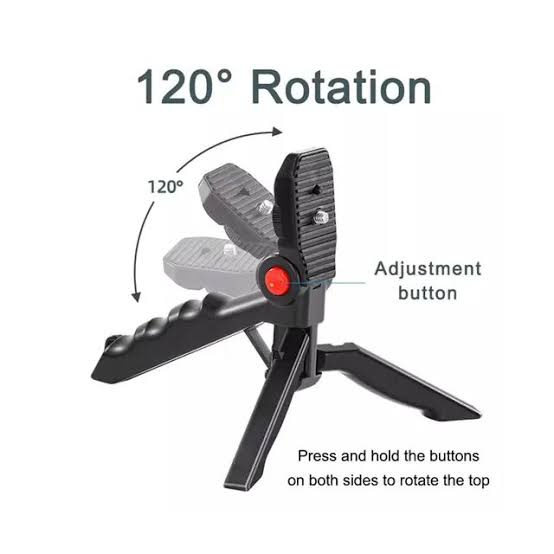 AY-49 Video Making Vlogging Tripod Kit