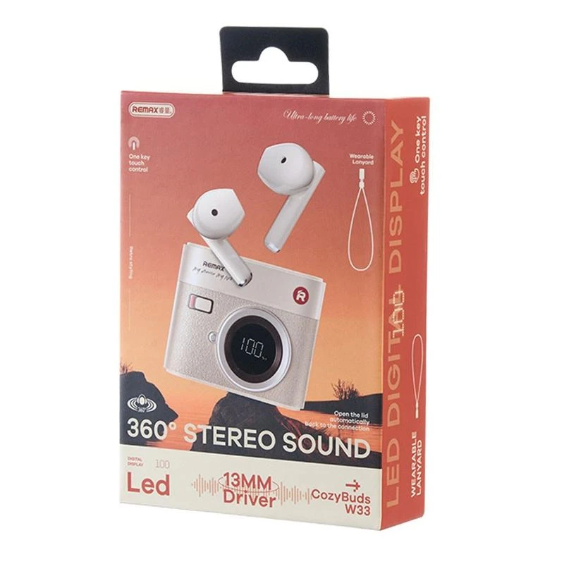 REMAX CozyBuds W33