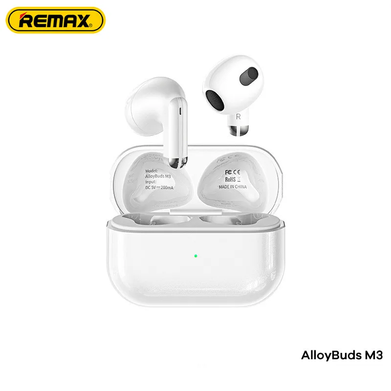 REMAX AlloyBuds M3