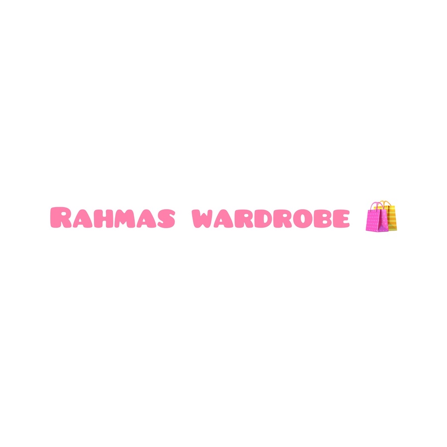 Rahmaswardrob