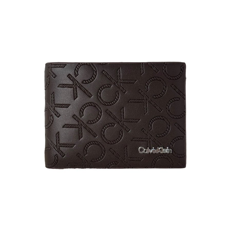 Calvin Klein Men Leather Wallet