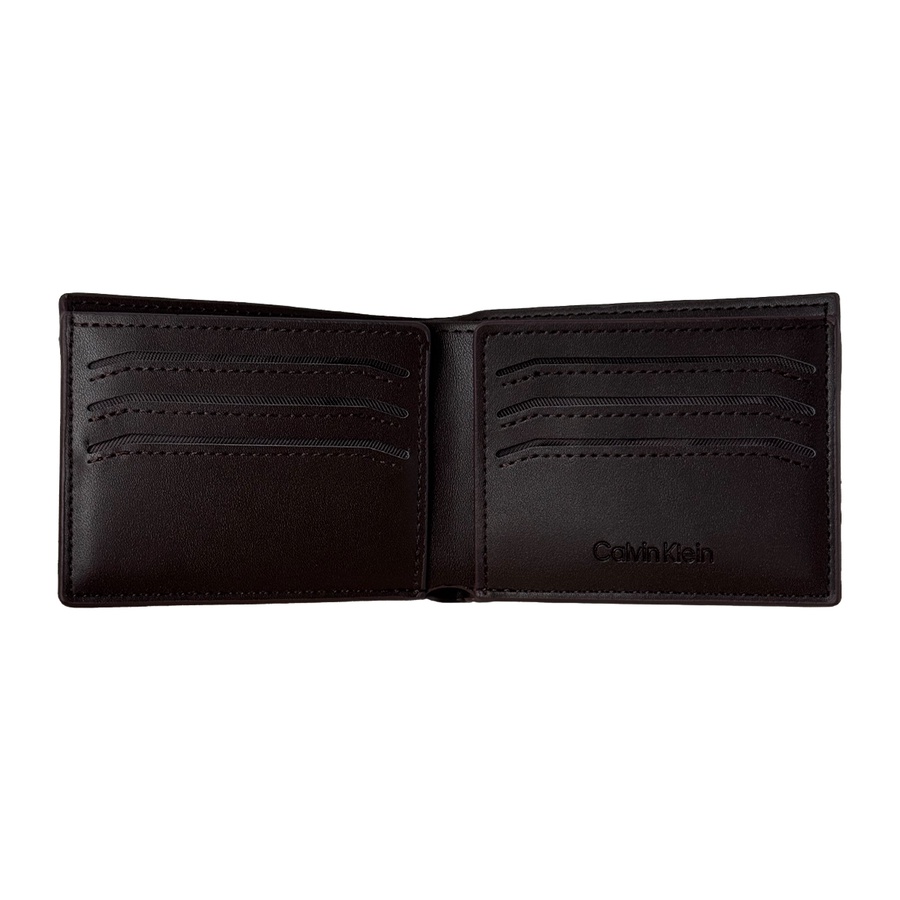 Calvin Klein Men Leather Wallet
