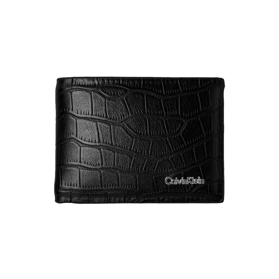 Calvin Klein Men Leather Wallet