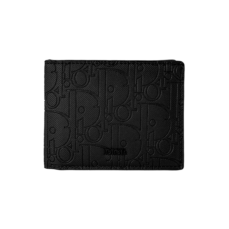 Dior Men Leather Wallet