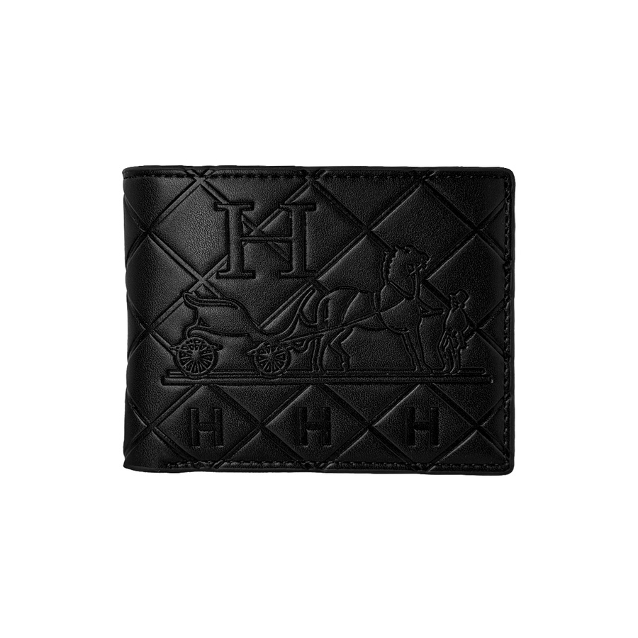 Hermes Men Leather Wallet