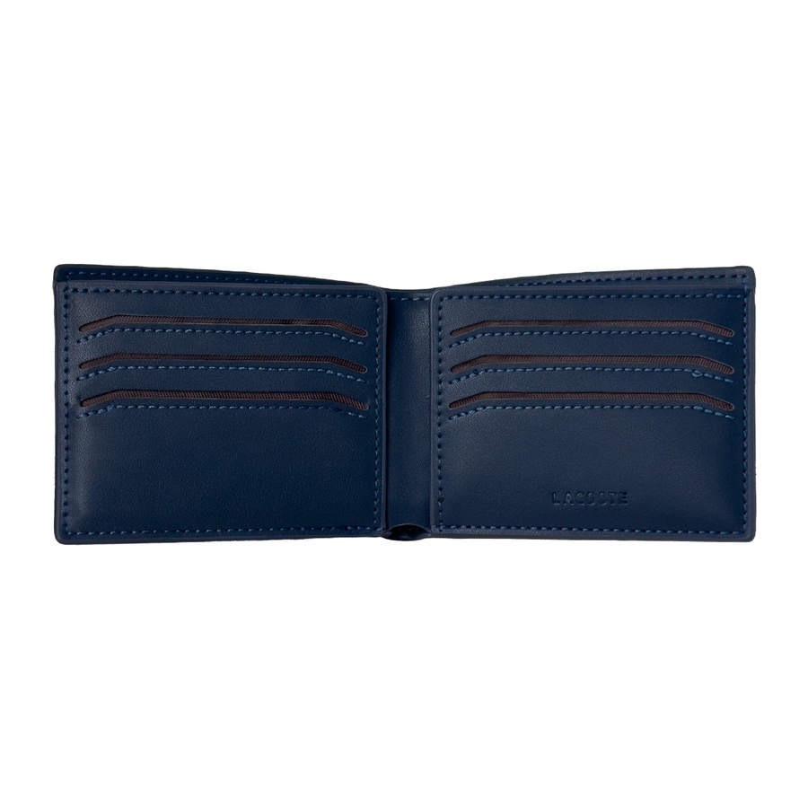 Lacoste Men Leather Wallet