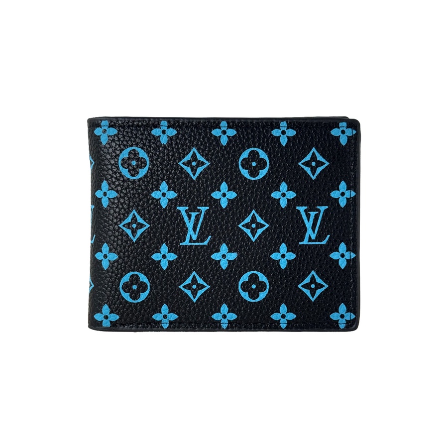 Louis vuitton Men Leather Wallet